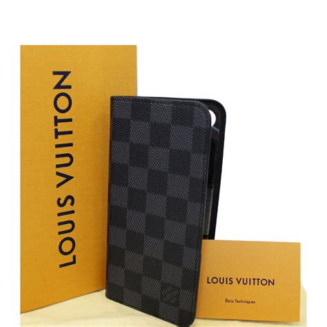 louis vuitton ipod case|Louis Vuitton iphone folio case.